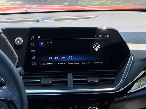 New 2026 Chevrolet Trax RS FWD image 18
