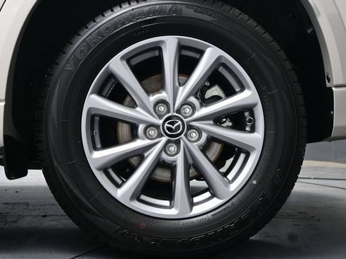 Used 2025 MAZDA CX-5 AWD 2.5 S w/ Preferred Package image 38