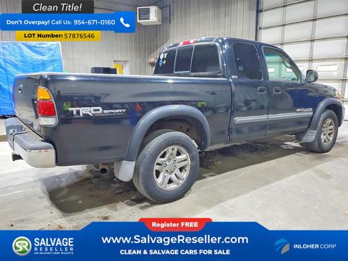 Used 2004 Toyota Tundra SR5 RWD image 4