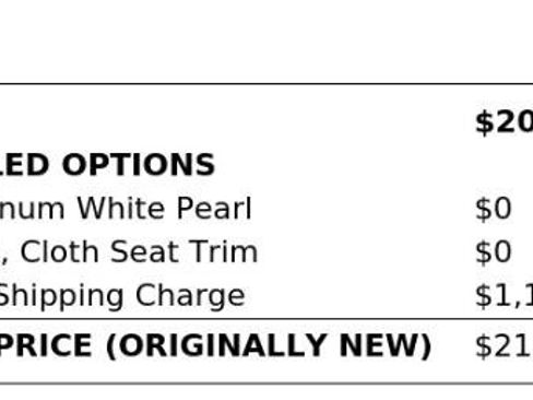 Used 2019 Honda HR-V LX image 4