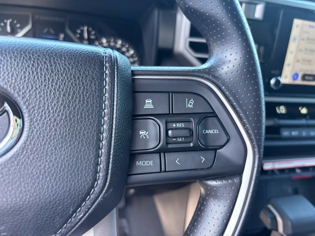 Used 2025 Toyota Tundra SR5 RWD image 21