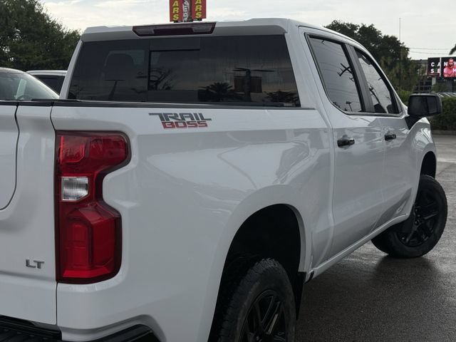 Used 2025 Chevrolet Silverado 1500 LT Trail Boss w/ Convenience Package II AWD/4WD image 8