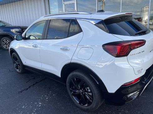 New 2026 Buick Encore GX Sport Touring image 5