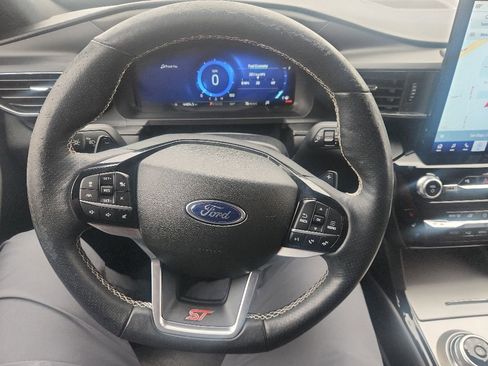 Used 2023 Ford Explorer ST w/ Equipment Group 401A AWD/4WD image 21
