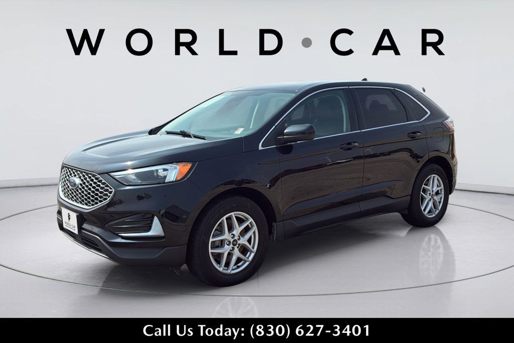 Used 2023 Ford Edge SEL AWD/4WD image 14