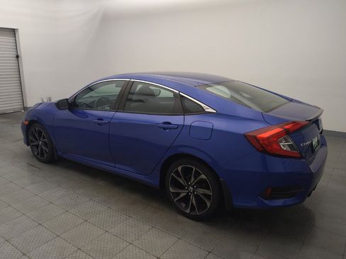 Used 2021 Honda Civic Sport image 3