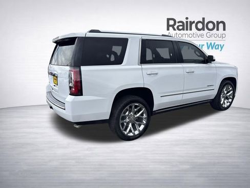 Used 2019 GMC Yukon Denali w/ Denali Ultimate Package image 8