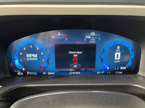 New 2025 Ford Bronco Sport Heritage w/ Convenience Package image 4