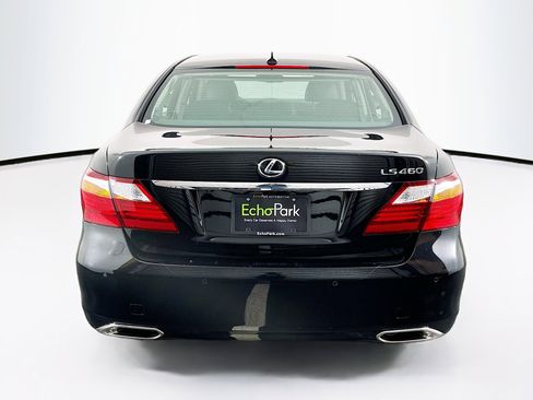 Used 2012 Lexus LS 460 w/ Luxury Value Edition RWD image 7