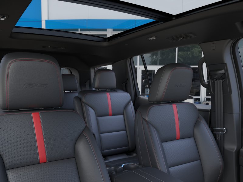 New 2027 Chevrolet Traverse RS FWD image 26