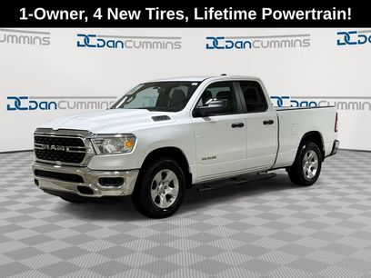 Used 2023 RAM 1500 Big Horn