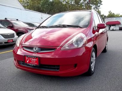 Used 2008 Honda Fit