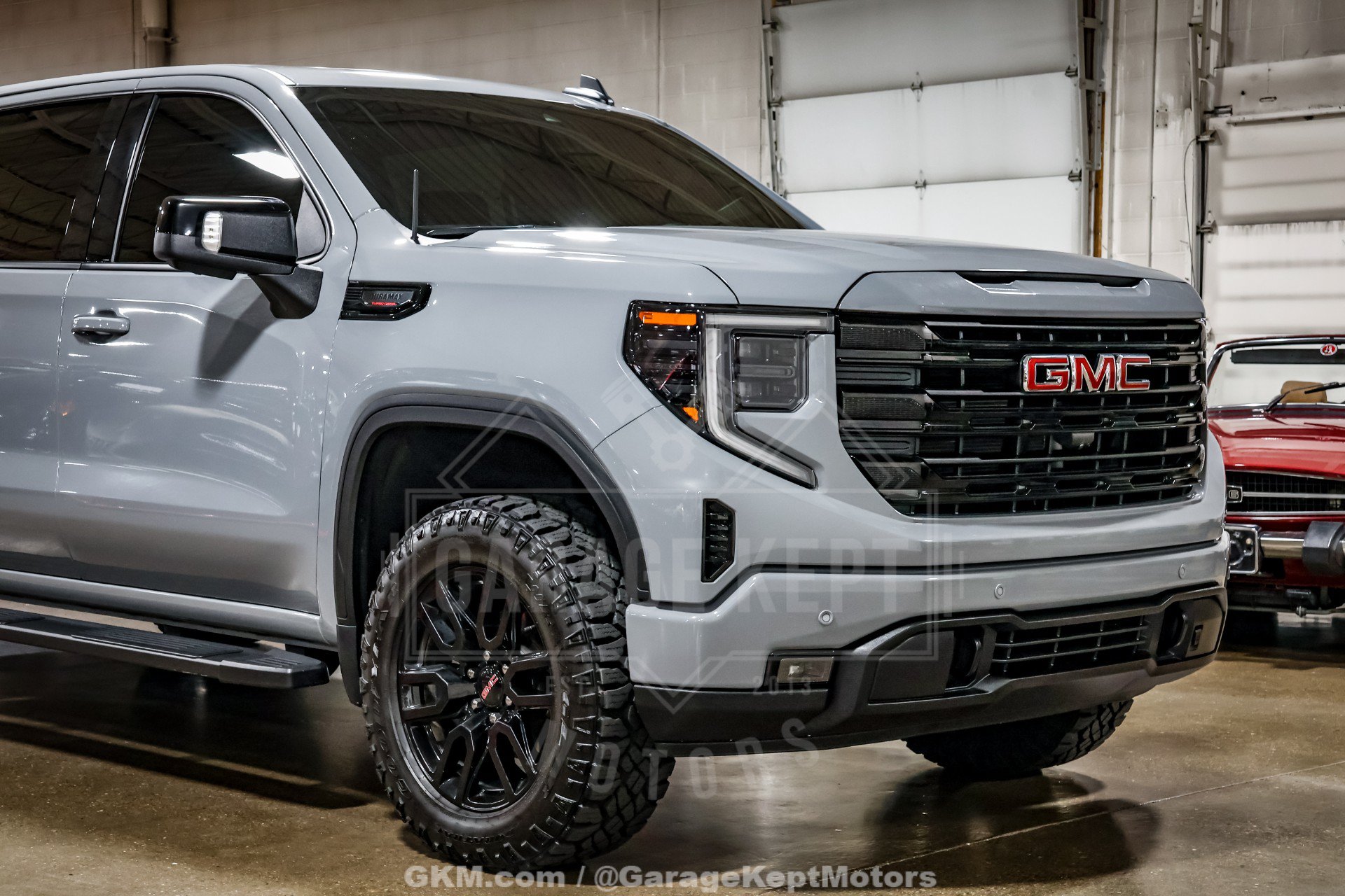 Used 2024 GMC Sierra 1500 Elevation w/ Elevation Premium Package AWD/4WD image 14