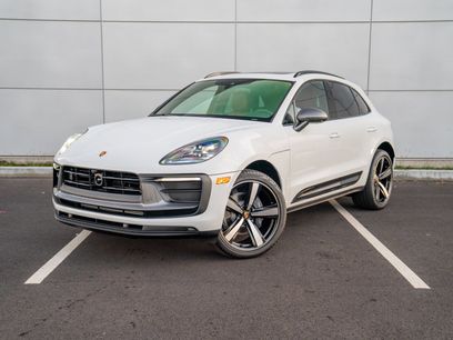 New 2026 Porsche Macan Turbo