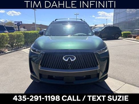 New 2026 INFINITI QX60 Autograph image 4