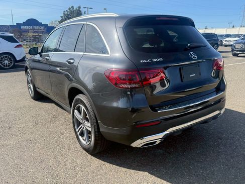 Certified 2020 Mercedes-Benz GLC 300 image 3