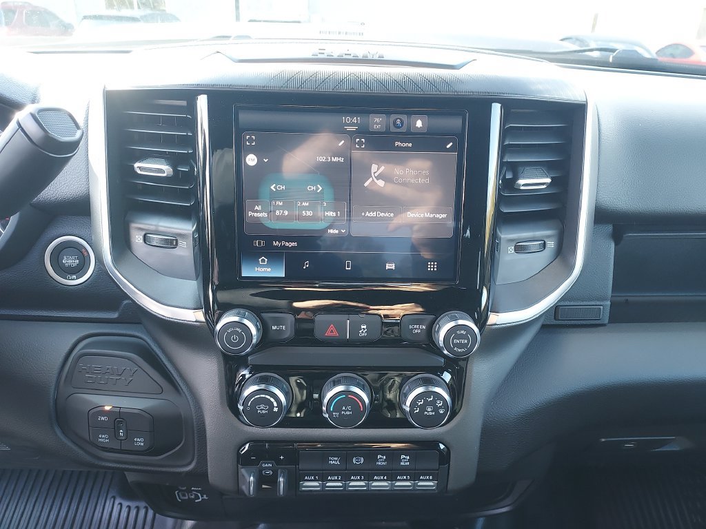 New 2027 RAM 3500 Big Horn w/ Night Edition AWD/4WD image 21
