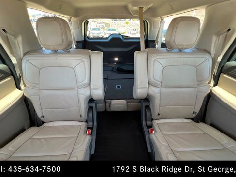 Used 2024 Lincoln Navigator L Reserve AWD/4WD image 25