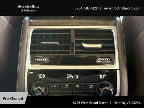 Used 2022 BMW 750i xDrive w/ Executive Package AWD/4WD image 17