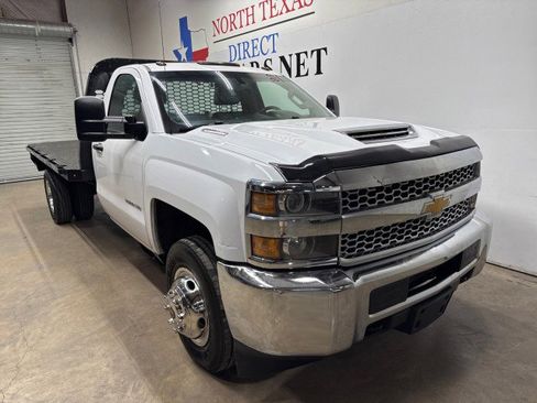 Used 2019 Chevrolet Silverado 3500 W/T image 3