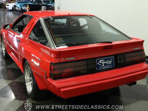 Used 1988 Mitsubishi Starion image 7