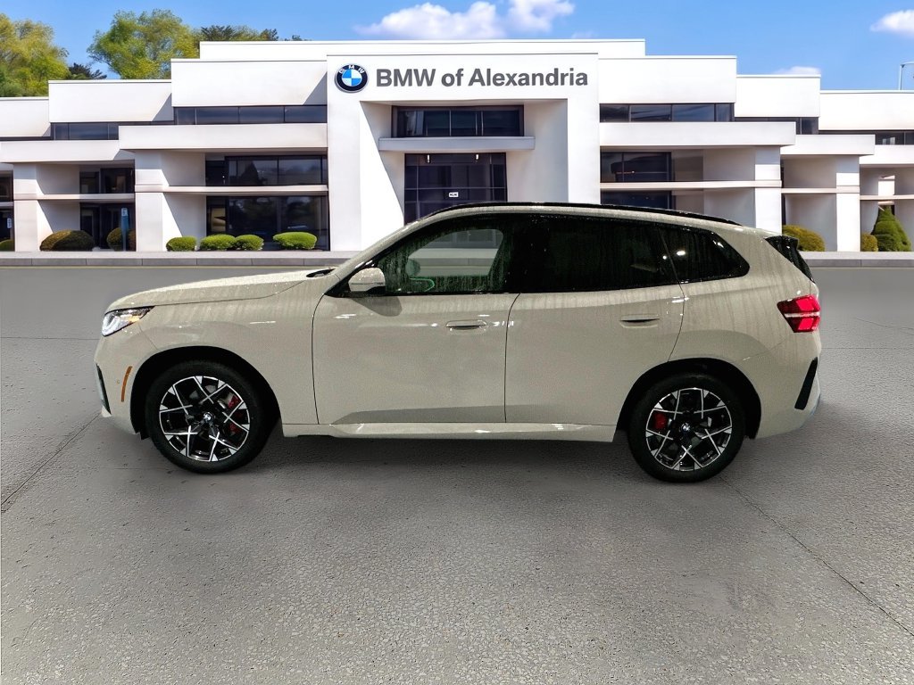 Used 2026 BMW X3 xDrive30i w/ M Sport Package AWD/4WD image 8