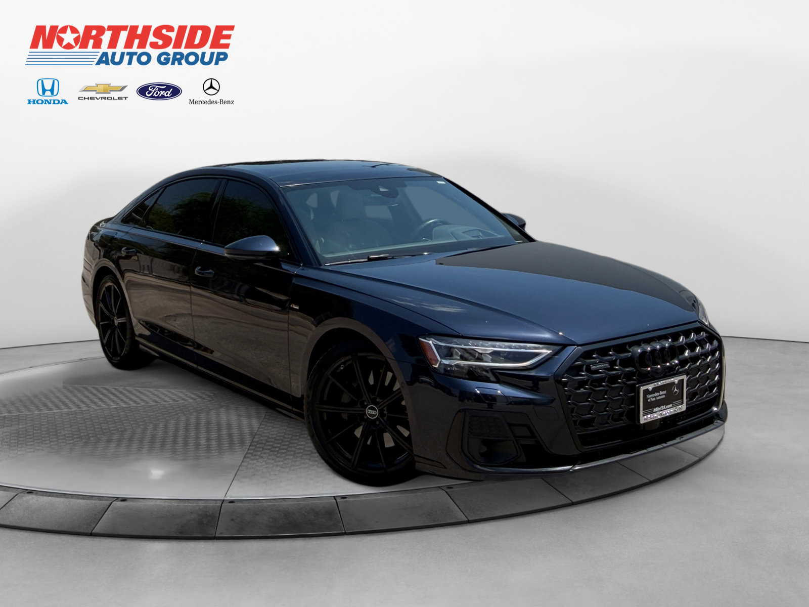 Used 2024 Audi A8 L 3.0T AWD/4WD image 1