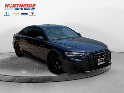 Used 2024 Audi A8 L 3.0T