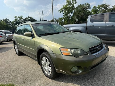 Used 2005 Subaru Outback 2.5i Limited AWD/4WD image 5