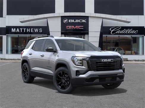 New 2026 GMC Terrain Elevation w/ Elevation Premium Package image 7