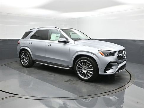 New 2026 Mercedes-Benz GLE 350 4MATIC image 5
