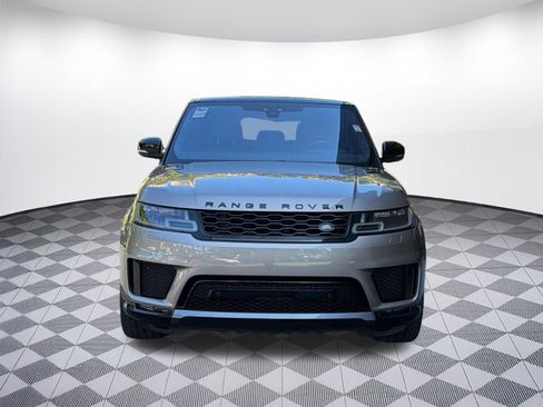 Used 2021 Land Rover Range Rover Sport HSE Silver Edition AWD/4WD image 6