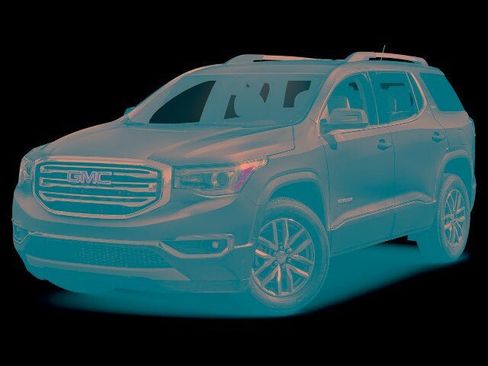 Used 2019 GMC Acadia SLT FWD image 34