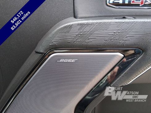 Used 2023 GMC Sierra 1500 AT4X w/ AT4X AEV Edition AWD/4WD image 14