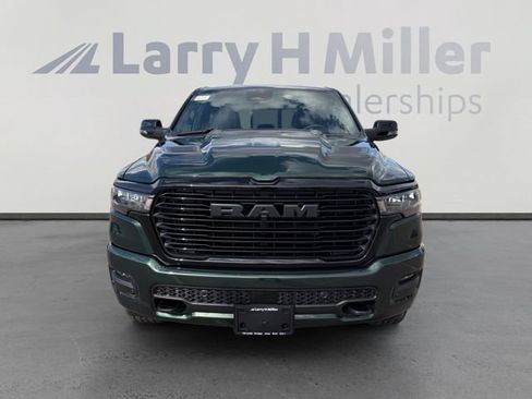 New 2026 RAM 1500 Laramie w/ Night Edition AWD/4WD image 8