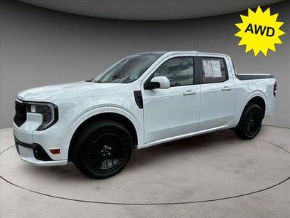 Used 2025 Ford Maverick Lobo