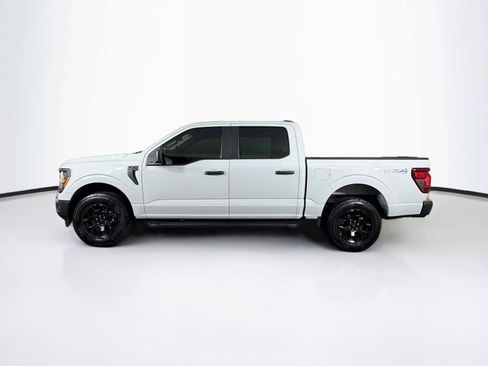 Used 2024 Ford F150 STX w/ Equipment Group 201A FX4 AWD/4WD image 8