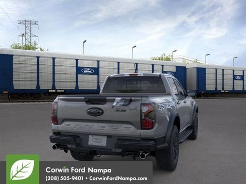 New 2026 Ford Ranger Raptor AWD/4WD image 8