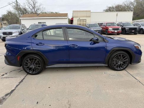 Used 2022 Subaru WRX Limited image 7