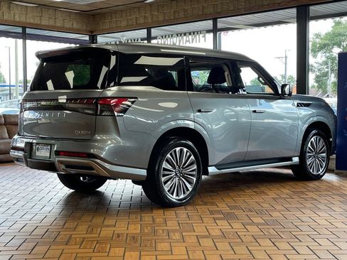 Used 2025 INFINITI QX80 Sensory AWD/4WD image 15