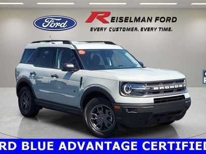Certified 2023 Ford Bronco Sport Big Bend w/ Convenience Package