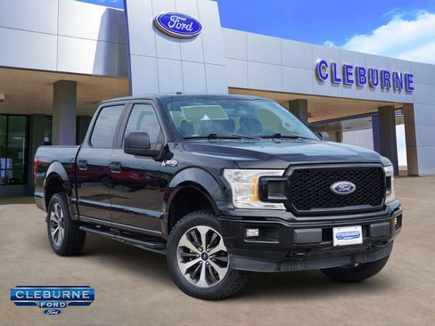 Certified 2019 Ford F150 XL w/ Equipment Group 101A Mid AWD/4WD image 1