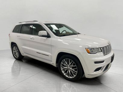 Used 2018 Jeep Grand Cherokee Summit w/ Platinum Series Group