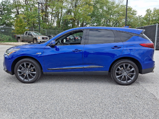 Used 2025 Acura RDX w/ Advance Package AWD/4WD image 7