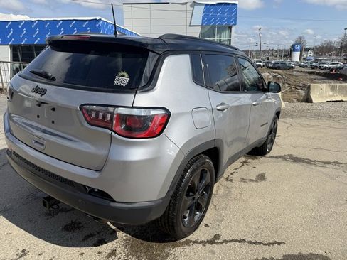 Used 2019 Jeep Compass Altitude image 7