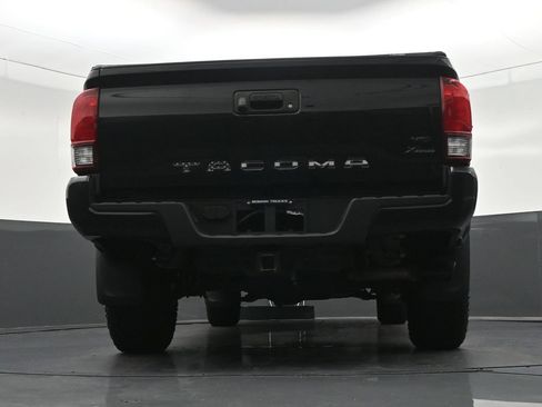 Used 2023 Toyota Tacoma SR5 w/ Technology Package RWD image 26