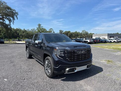 Used 2024 GMC Sierra 1500 Denali Ultimate AWD/4WD image 10
