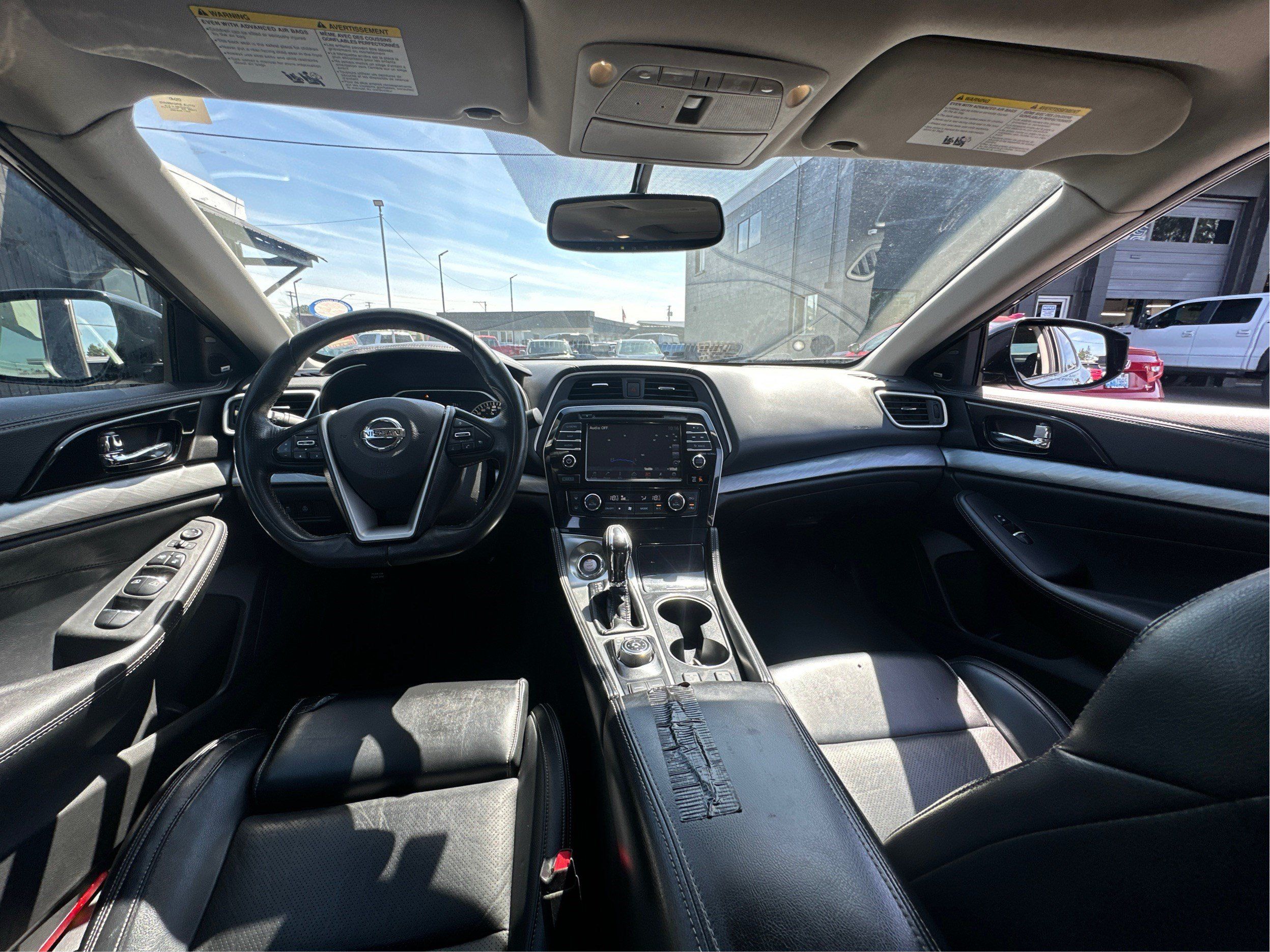 Used 2017 Nissan Maxima 3.5 SL FWD image 29