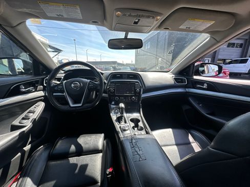 Used 2017 Nissan Maxima 3.5 SL FWD image 29