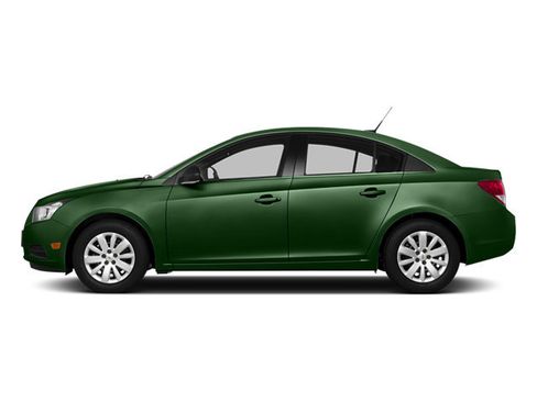 Used 2014 Chevrolet Cruze LS image 3